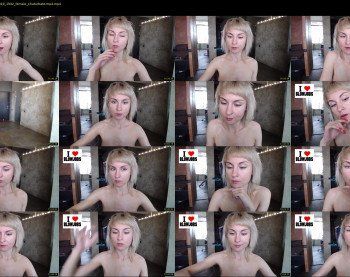 kelly_copperfield — 29 minute Chaturbate female cam show recording, 720p, May 23, 2019