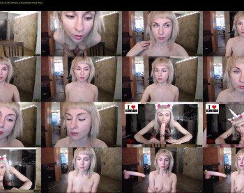 kelly_copperfield — 29 minute Chaturbate female cam show recording, 720p, May 23, 2019