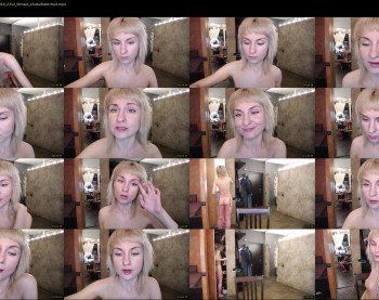 kelly_copperfield — 29 minute Chaturbate female cam show recording, 720p, May 23, 2019