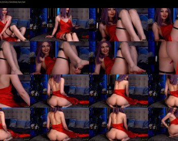 kirasunny — 6 minute Chaturbate female cam show recording, 4K, May 23, 2019