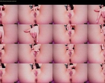 kittyobscene — 15 minute Chaturbate female cam show recording, 1080p, May 24, 2019