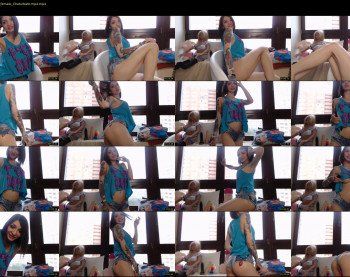 kleofox — 29 minute Chaturbate female cam show recording, 720p, May 23, 2019