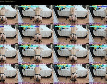 lady_anal — 29 minute Chaturbate female cam show recording, 480p, May 23, 2019