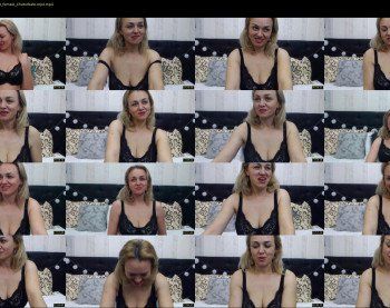 ladyjeen — 34 minute Chaturbate female cam show recording, 1080p, May 23, 2019