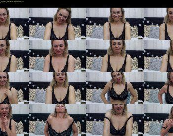 ladyjeen — 12 minute Chaturbate female cam show recording, 1080p, May 23, 2019