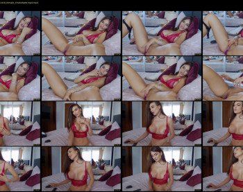 layanaqueen — 17 minute Chaturbate female cam show recording, 720p, May 23, 2019