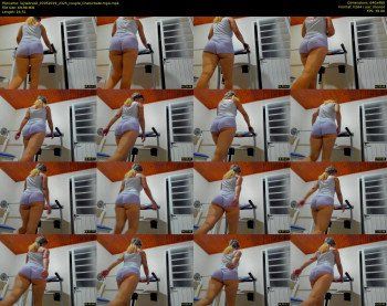 laylabrasil — 17 minute Chaturbate female cam show recording, 480p, May 7, 2019