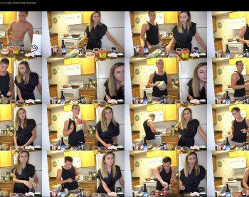 livanddrew — 18 minute Chaturbate couple cam show recording, 1080p, May 24, 2019