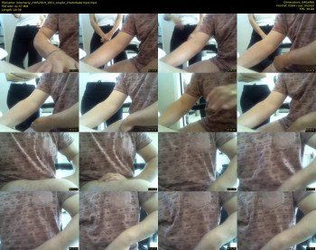 lolacharly — 19 minute Chaturbate couple cam show recording, 480p, May 23, 2019