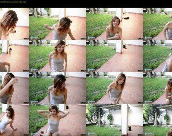 loollypop24 — 35 minute Chaturbate female cam show recording, 1080p, May 23, 2019