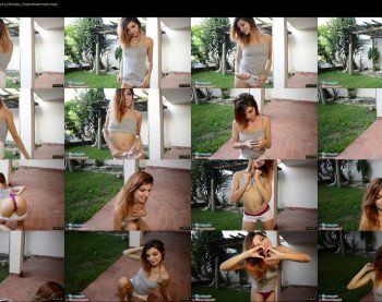 loollypop24 — 35 minute Chaturbate female cam show recording, 1080p, May 23, 2019