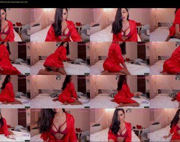 lylas_malika — 23 minute Chaturbate female cam show recording, 1080p, May 24, 2019