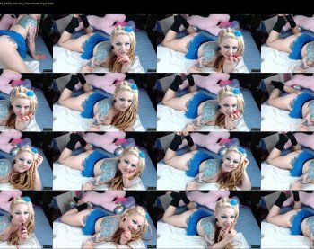 mackenziewolfe — 11 minute Chaturbate couple cam show recording, 1080p, May 9, 2019