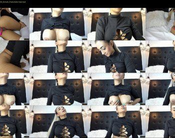 manelykg_ — 29 minute Chaturbate female cam show recording, 720p, May 24, 2019