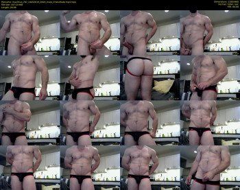 maximus_787 — 29 minute Chaturbate male cam show recording, 720p, May 24, 2019