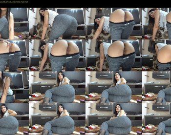 mellyvontease — 36 minute Chaturbate female cam show recording, 1080p, May 7, 2019