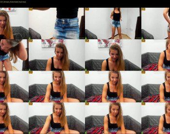 missicute18 — 26 minute Chaturbate female cam show recording, 1080p, May 23, 2019