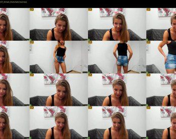 missicute18 — 17 minute Chaturbate female cam show recording, 1080p, May 23, 2019