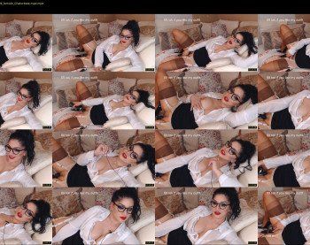 missmina — 18 minute Chaturbate female cam show recording, 1080p, May 24, 2019