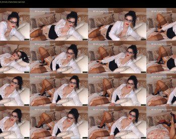 missmina — 5 minute Chaturbate female cam show recording, 1080p, May 24, 2019