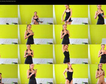 misss_vikki — 19 minute Chaturbate female cam show recording, 4K, May 23, 2019