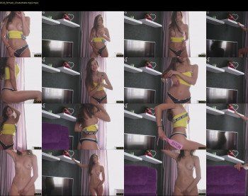 molly_doolly — 29 minute Chaturbate female cam show recording, 1080p, May 23, 2019