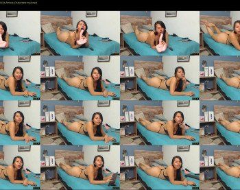ms_sapphire — 6 minute Chaturbate female cam show recording, 1080p, May 24, 2019