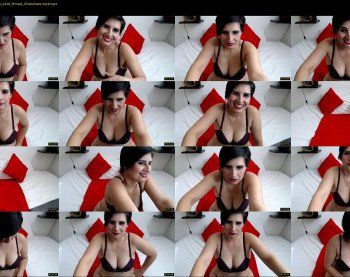 paola_williams — 11 minute Chaturbate female cam show recording, 480p, May 7, 2019
