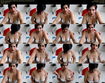 paola_williams — 35 minute Chaturbate female cam show recording, 720p, May 23, 2019