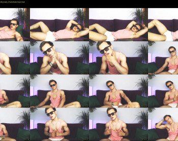 paul_rubini — 48 minute Chaturbate male cam show recording, 720p, May 23, 2019