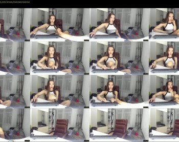 presidenttaylor — 29 minute Chaturbate female cam show recording, 1080p, May 23, 2019