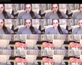 ps4pro — 20 minute Chaturbate female cam show recording, 720p, May 24, 2019