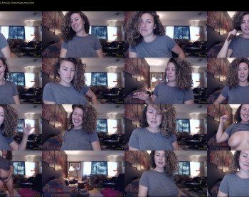 roxyrolla — 38 minute Chaturbate female cam show recording, 1080p, May 23, 2019