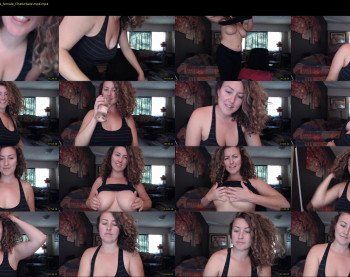 roxyrolla — 25 minute Chaturbate female cam show recording, 1080p, May 23, 2019