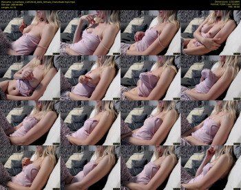 s_mailleee — 42 minute Chaturbate female cam show recording, 720p, May 11, 2019