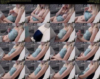 s_mailleee — 43 minute Chaturbate female cam show recording, 720p, May 24, 2019
