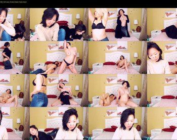 sandrami__ — 32 minute Chaturbate female cam show recording, 720p, May 23, 2019