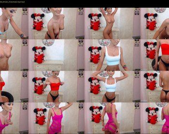 sara_daisy — 51 minute Chaturbate female cam show recording, 720p, May 24, 2019