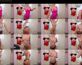 sara_daisy — 51 minute Chaturbate female cam show recording, 720p, May 24, 2019