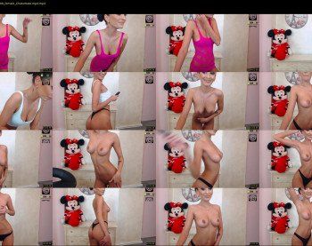 sara_daisy — 51 minute Chaturbate female cam show recording, 720p, May 24, 2019