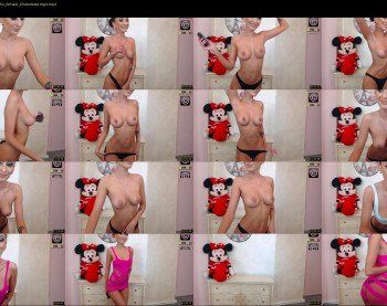 sara_daisy — 51 minute Chaturbate female cam show recording, 720p, May 24, 2019