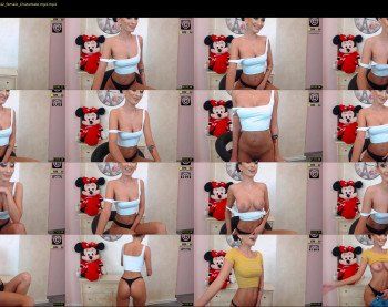 sara_daisy — 51 minute Chaturbate female cam show recording, 720p, May 24, 2019