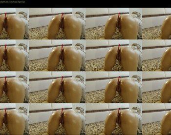 sashabulls — 32 minute Chaturbate couple cam show recording, 720p, May 23, 2019