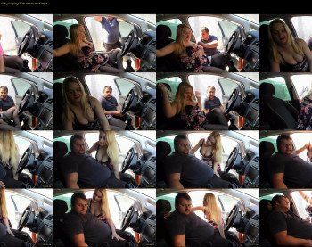 sexy_luna69 — 6 minute Chaturbate couple cam show recording, 720p, May 23, 2019