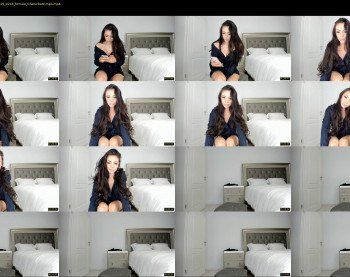 sexygirlforyouuu — 9 minute Chaturbate female cam show recording, 720p, May 24, 2019