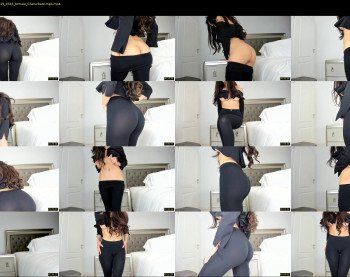 sexygirlforyouuu — 56 minute Chaturbate female cam show recording, 720p, May 24, 2019