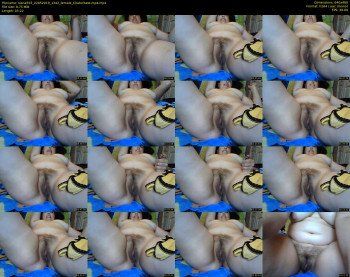 siana555 — 4 minute Chaturbate female cam show recording, 480p, May 22, 2019