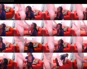 snack_time69 — 34 minute Chaturbate couple cam show recording, 1080p, May 7, 2019