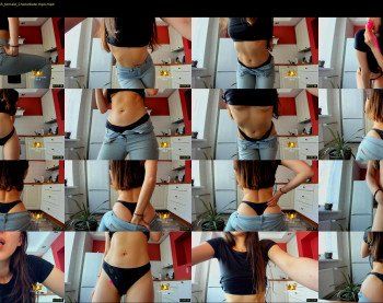 sofi_look_ — 34 minute Chaturbate couple cam show recording, 1080p, May 23, 2019