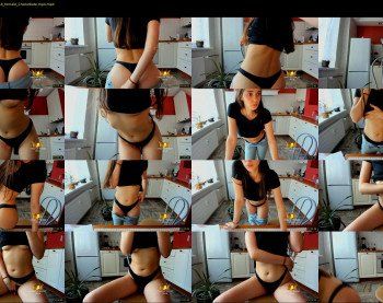 sofi_look_ — 34 minute Chaturbate couple cam show recording, 1080p, May 23, 2019